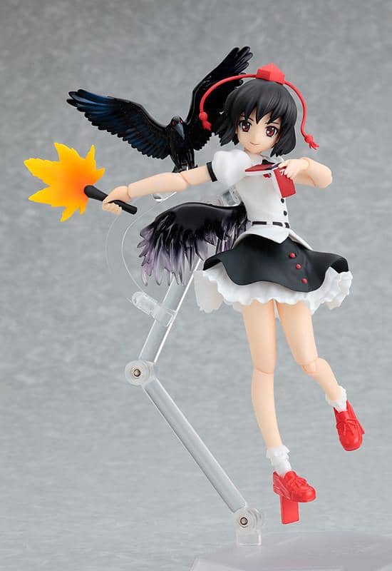 新品】figma 射命丸 文 東方Project / マックスファクトリー — アキバ