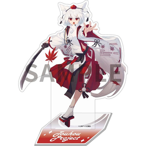 新品】東方Project キャラクターアクリルスタンド 18 犬走椛 illust.凪