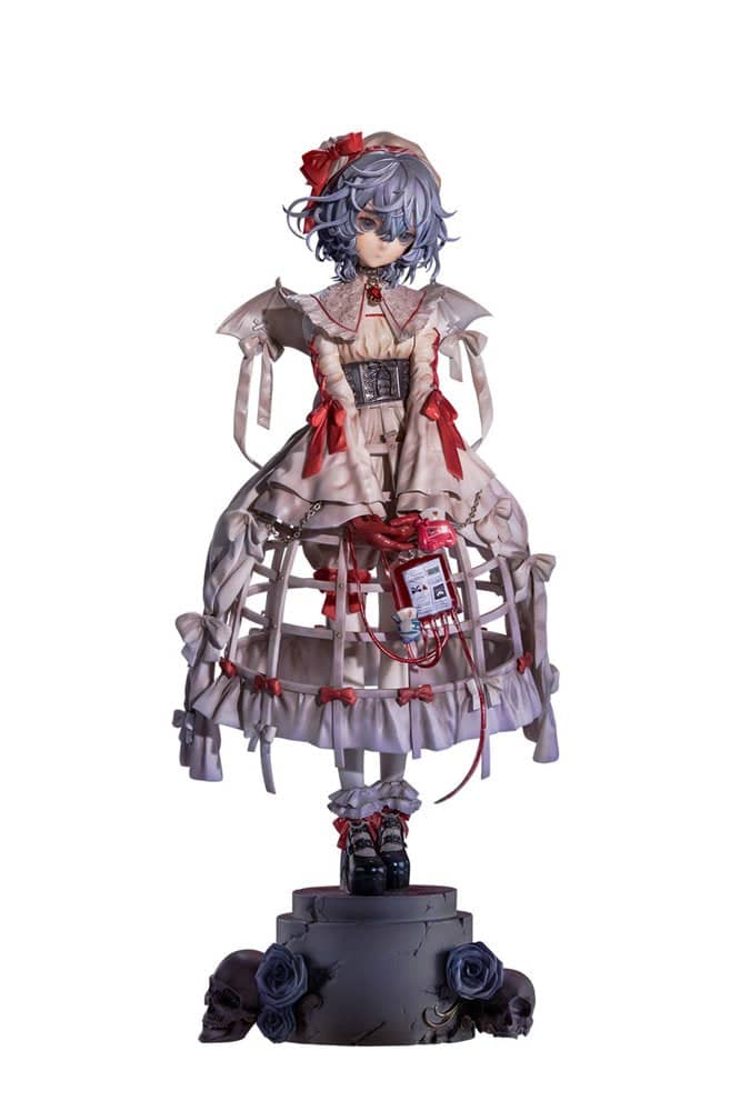 新品】東方Project レミリア・スカーレット Blood Ver. / APEX TOYS