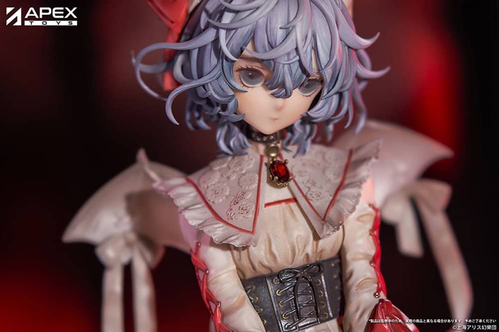 新品】東方Project レミリア・スカーレット Blood Ver. / APEX TOYS