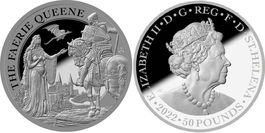 2022年 フェアリークイーン FAERIE QUEEN UNA & REDCROSSE 発売開始