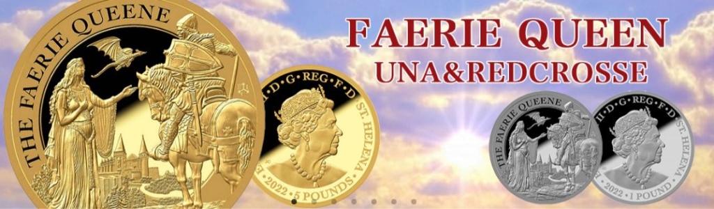 2022年 フェアリークイーン FAERIE QUEEN UNA & REDCROSSE 発売開始