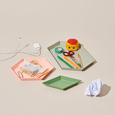 HAY KALEIDO XS トレー – Lycka