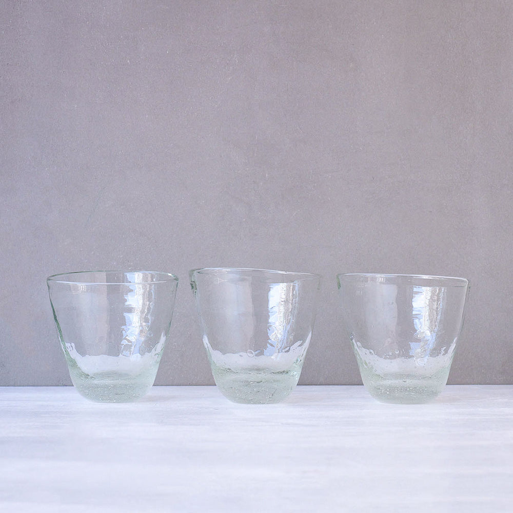 おおやぶみよ 星月夜グラス – 雨晴/AMAHARE