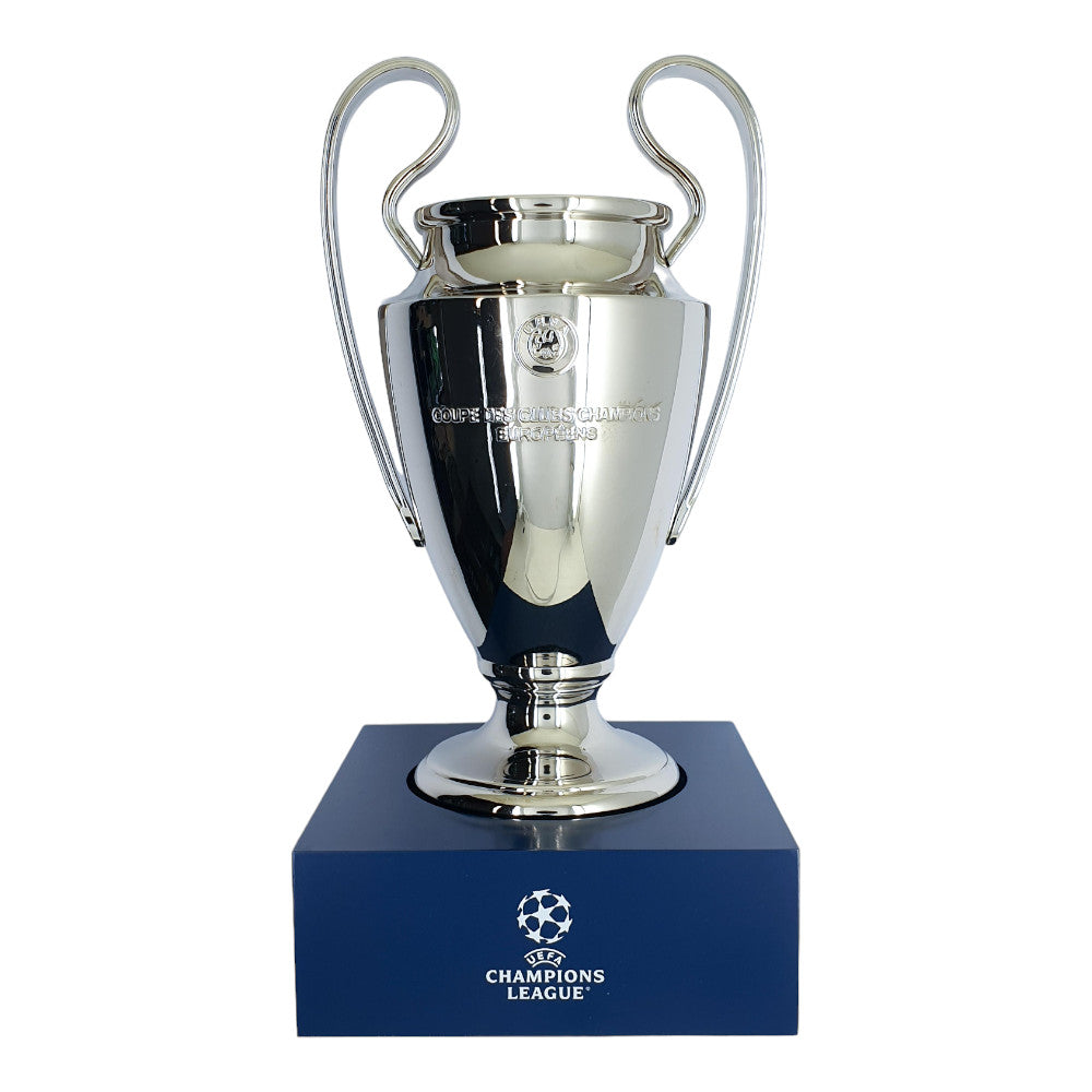 UEFA Champions League - Trophy Replica on Acrylic Pedestal (150 mm