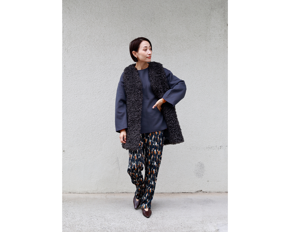 冬の大本命” 頼れる ！今年のアウターはこう着たい！｜akane