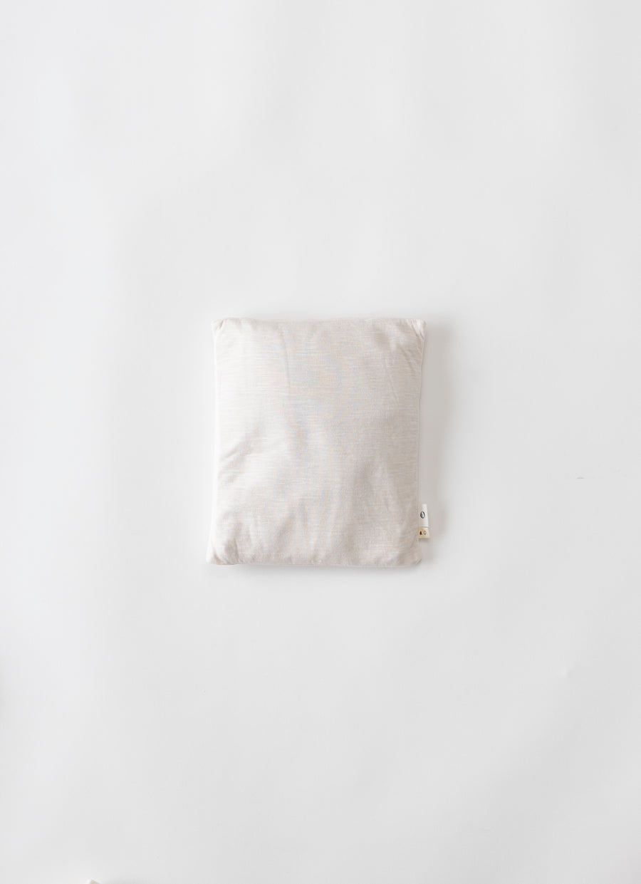 accos×aoコラボ】大判 米ぬか玄米カイロ（よもぎ）カバー付｜ao 公式