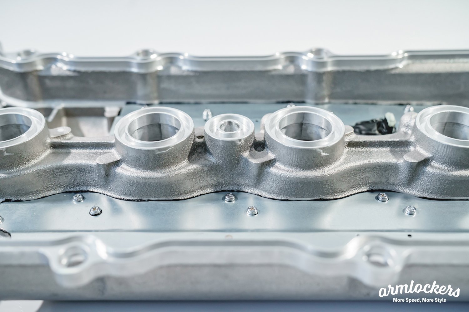 S13 SR20DET NISSAN genuine head cover unpainted – アームロッカーズ