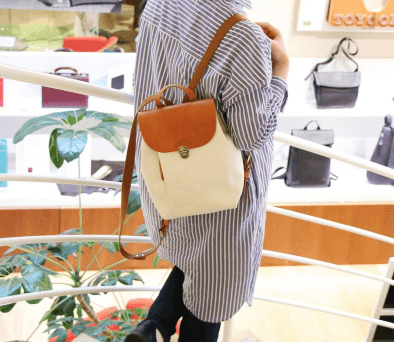 エルダー ミニリュック | 豊岡鞄公式オンラインストア - Artisan