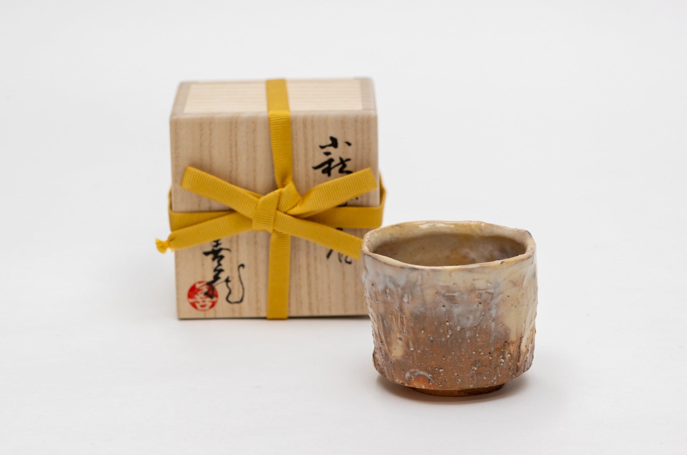 萩ぐい呑 | artrip山口