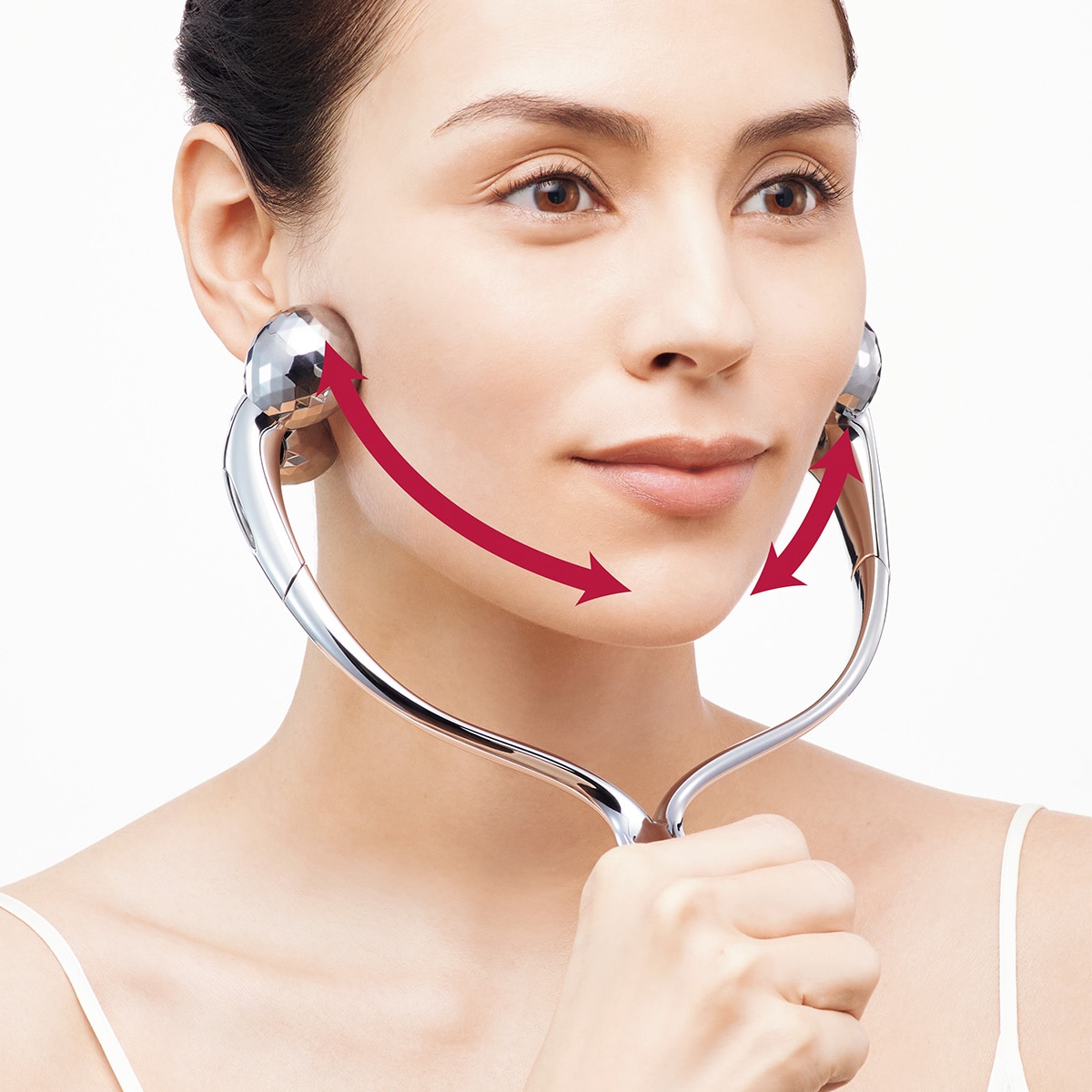 リファダブル(ReFa DOUBLE) ホワイト | ABCミッケ｜【公式】ABC通販