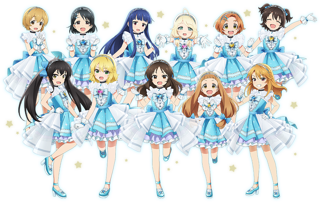 TVアニメ「アイドルマスター シンデレラガールズ U149」スペシャル