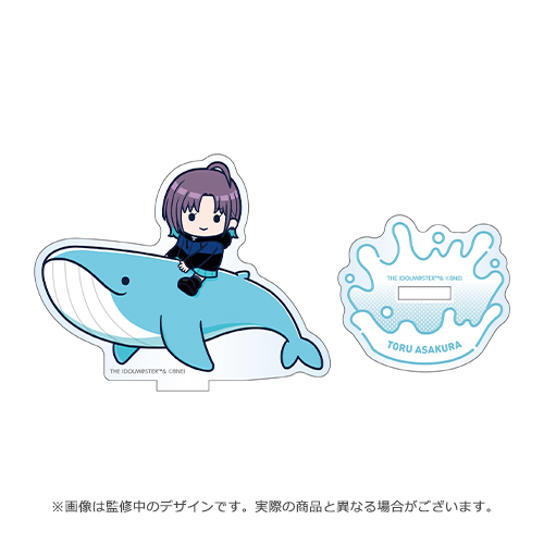 アイドルマスター シャイニーカラーズ ノクチル×アリムラモハ 公式