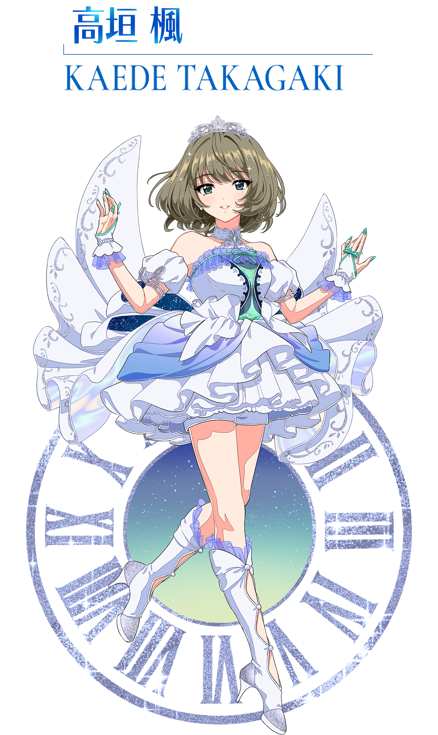 CINDERELLA GIRLS fes. Once Upon a St@rs 開催記念イラストレーター