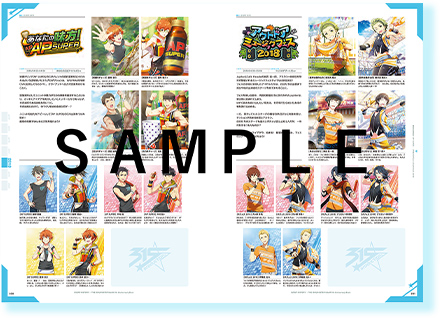 アイドルマスター SideM 5th Anniversary Book