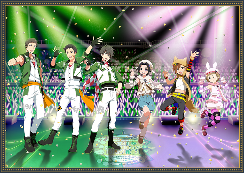 315 Production presents F＠NTASTIC COMBINATION LIVE