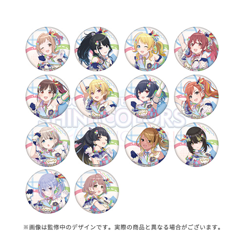 アイドルマスター シャイニーカラーズ はばたきラジオステーション