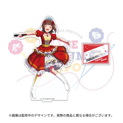 学園アイドルマスター 公式トレーディング缶バッジ 有村麻央