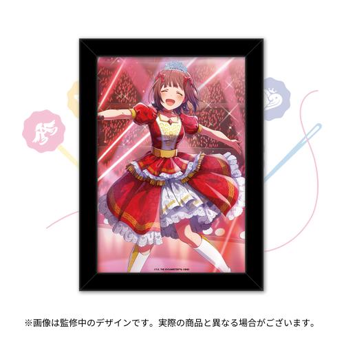 THE IDOLM@STER M@STERS OF IDOL WORLD 2025 公式ライティングアートボード