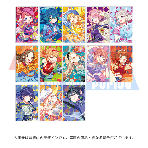 学園アイドルマスター The 2nd Period 公式法被 【倉本 千奈】