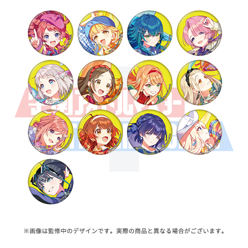 缶バッジ - アソビストア