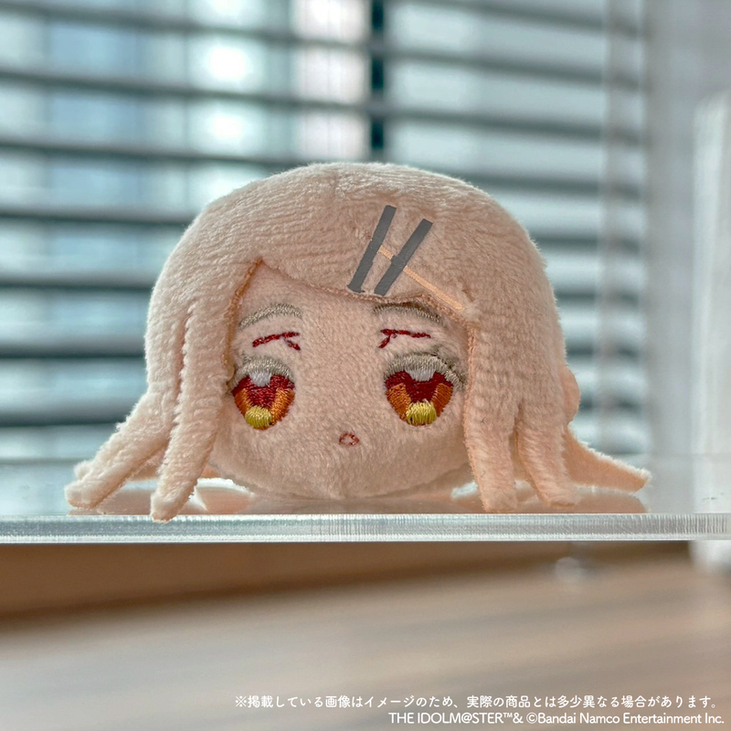 ふもふも 学園アイドルマスター まんなかさいず 【篠澤 広】 C107 学園