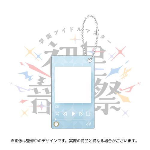 学園アイドルマスター 初星音楽祭 開催記念 公式ロング缶バッジ 【葛城