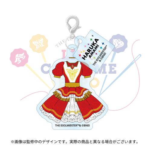 THE IDOLM@STER 765PRO ALLSTARS LIVE SUNRICH COLORFUL 公式アクリル