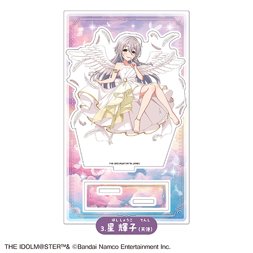 アイドルマスター シンデレラガールズ】プレイマット<白坂小梅(描き