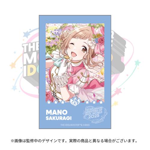 受注中！】【MOIW2025】合同ライブ「THE IDOLM@STER M@STERS OF IDOL