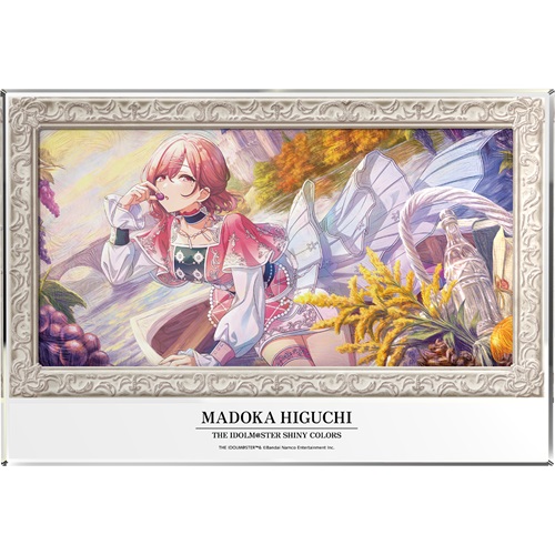 アイドルマスター シャイニーカラーズ アイドルフォトパネル 緋田美琴