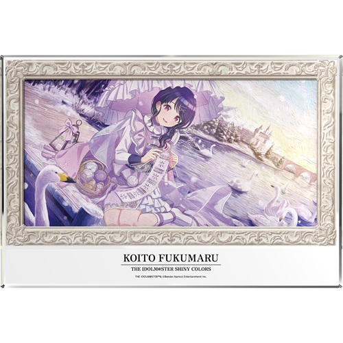 アイドルマスター シャイニーカラーズ アイドルフォトパネル 樋口円香