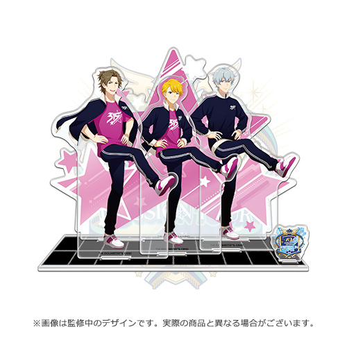 THE IDOLM@STER SideM 10th ANNIVERSARY MEETING ～P@SSION UP