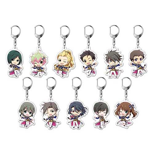 アイドルマスター SideM ふぉーちゅん☆アクリルキーホルダー 3rd