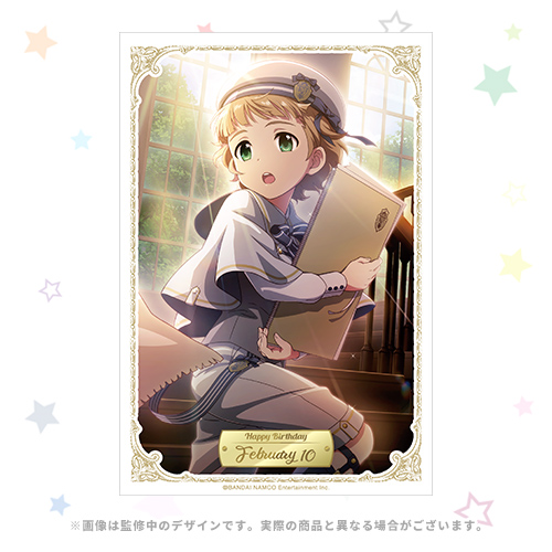 THE IDOLM@STER SideM バースデー記念グッズ(姫野 かのん)