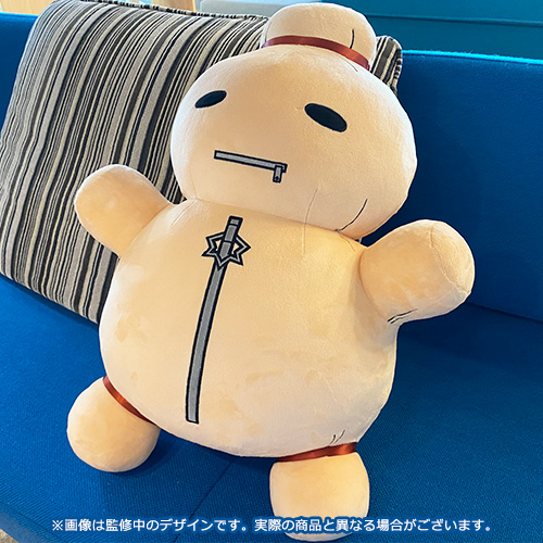 アイドルマスターシャイニーカラーズ 公式【杜野凛世】大きな人形