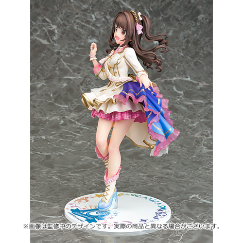 THE IDOLM@STER CINDERELLA GIRLS 10th Anniversary Figure 島村卯月