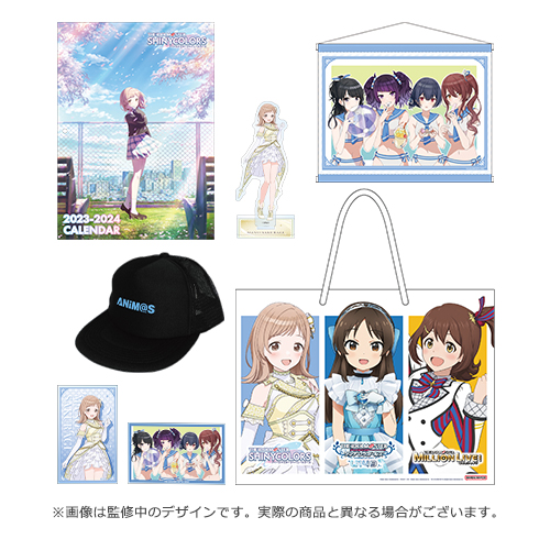 アイドルマスター シャイニーカラーズ 公式グッズセット(C102 ver.)