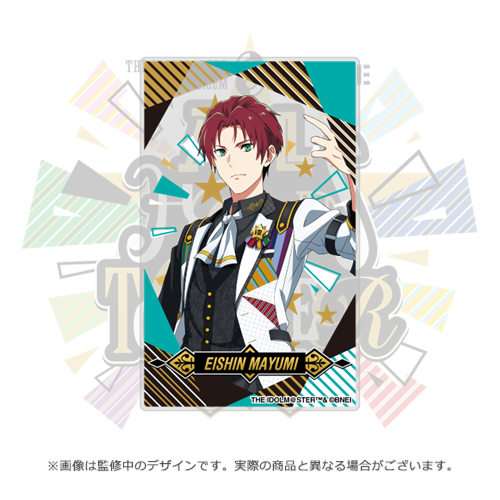 THE IDOLM@STER SideM 8th STAGE ～ALL H@NDS TOGETHER～ 公式クリア