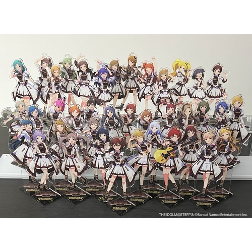 アイドルマスター ミリオンライブ！ 公式アクリルスタンド 【伊吹翼