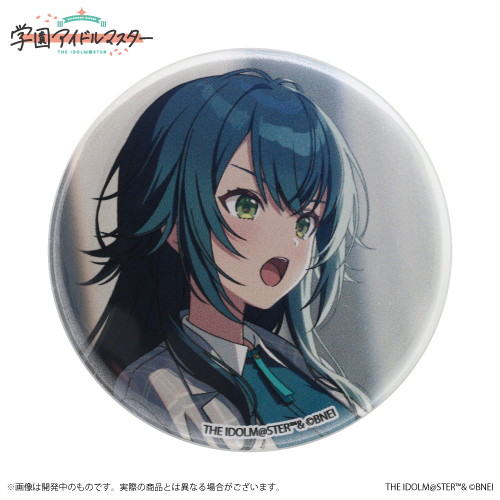 学園アイドルマスター 公式トレーディング缶バッジ 月村手毬