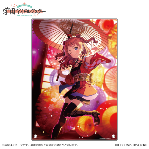 篠澤広 冠菊 缶バッジ アクキー カード ブロマイド 学園アイドル