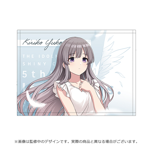 中国語版]ヴァイスシュヴァルツ 幽谷霧子ZHS シャニマス ヴァイス