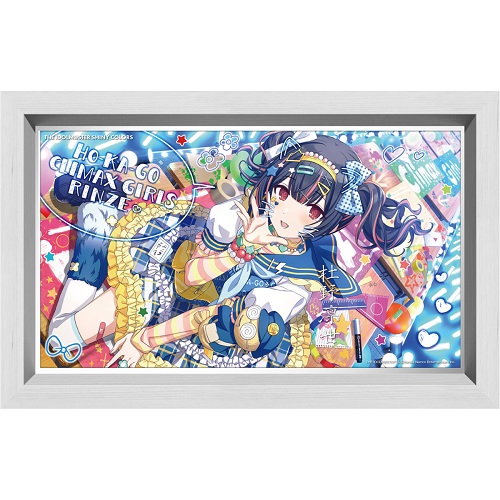 アイドルマスター シャイニーカラーズ パーソナルパブミラー 杜野凛世