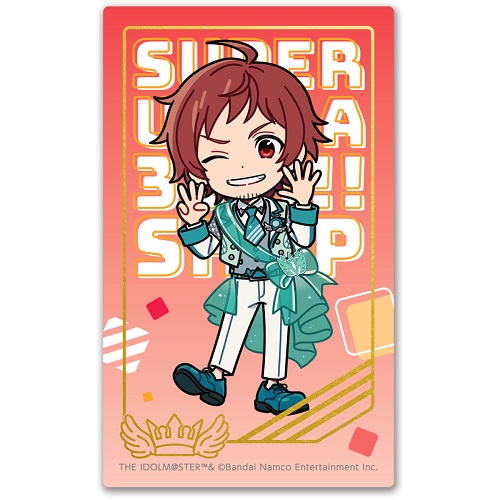 アイドルマスター SideM コレクションカード スーパーウルトラ315