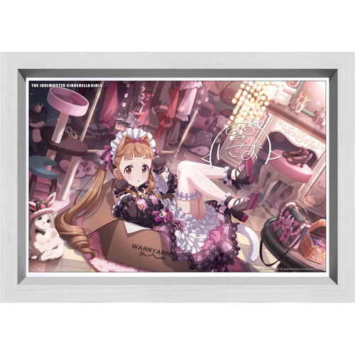 アイドルマスター シンデレラガールズ パーソナルパブミラー 市原仁奈