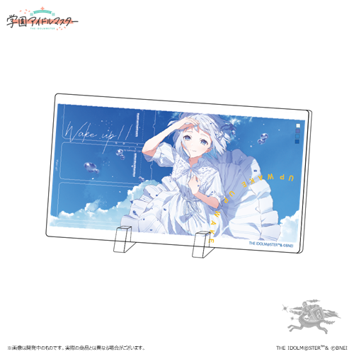 学園アイドルマスター 葛城リーリヤ誕生日記念セット