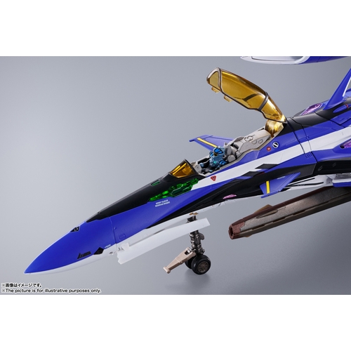 DX超合金 YF-29デュランダルバルキリー（マクシミリアン・ジーナス機