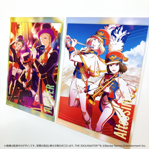 THE IDOLM@STER SideM CONNECT WITH MUSIC! 10th ANNIVERSARY P@SSION