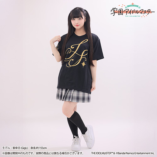 学園アイドルマスター 観客Tシャツ【十王星南】 L